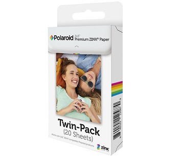 Polaroid Zink Premium – 20 fotografických papírů